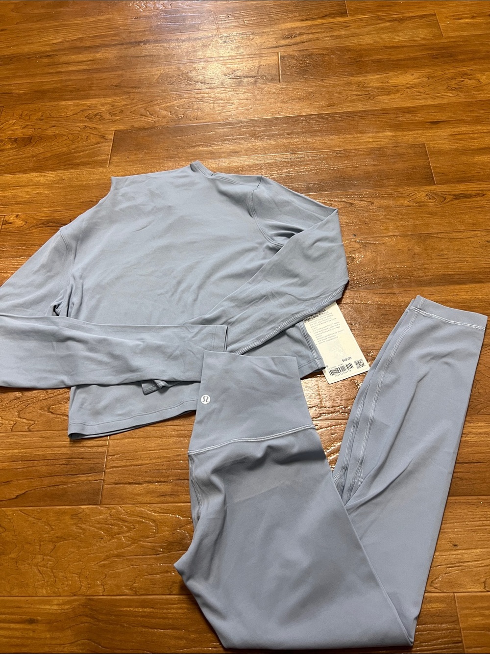NWT Lululemon set